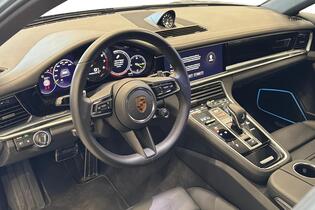 Porsche Panamera vaihtoauto