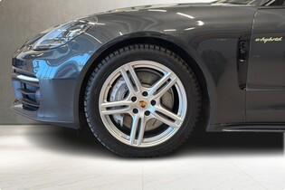 Porsche Panamera vaihtoauto