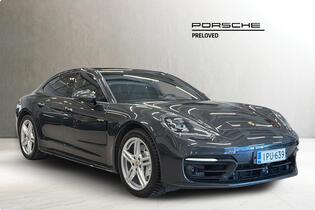 Porsche Panamera vaihtoauto