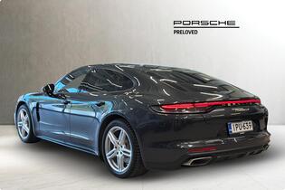 Porsche Panamera vaihtoauto