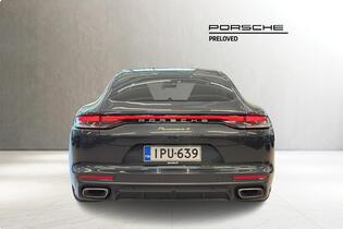 Porsche Panamera vaihtoauto