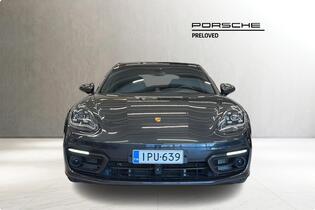 Porsche Panamera vaihtoauto