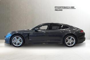 Porsche Panamera vaihtoauto