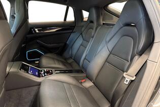 Porsche Panamera vaihtoauto