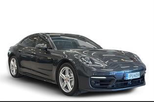 Porsche Panamera vaihtoauto