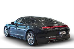 Porsche Panamera vaihtoauto