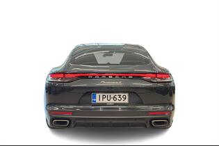 Porsche Panamera vaihtoauto