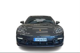 Porsche Panamera vaihtoauto