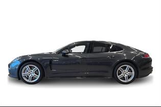 Porsche Panamera vaihtoauto