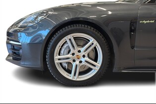 Porsche Panamera vaihtoauto