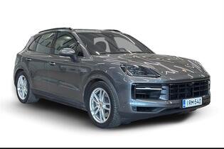 Porsche Cayenne vaihtoauto