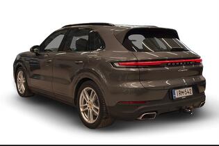 Porsche Cayenne vaihtoauto