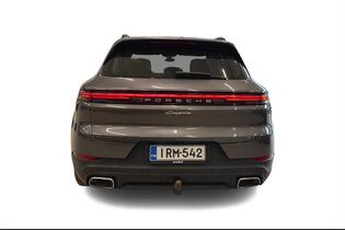 Porsche Cayenne vaihtoauto