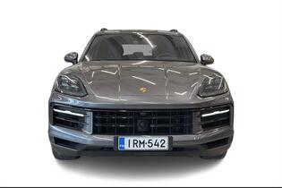 Porsche Cayenne vaihtoauto