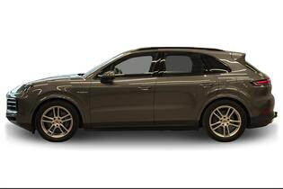Porsche Cayenne vaihtoauto