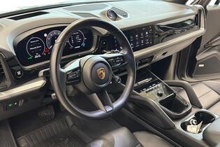 Porsche Cayenne vaihtoauto