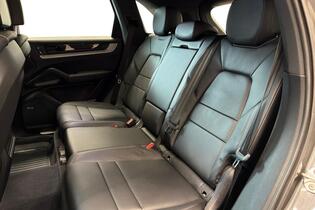 Porsche Cayenne vaihtoauto