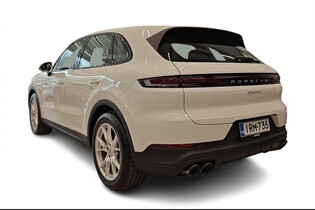 Porsche Cayenne vaihtoauto