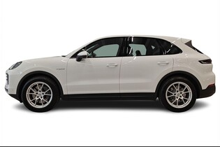 Porsche Cayenne vaihtoauto