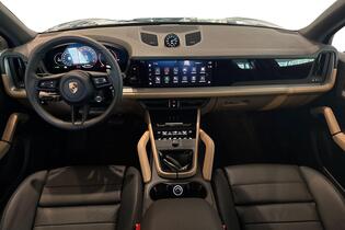 Porsche Cayenne vaihtoauto