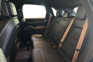 Porsche Cayenne vaihtoauto