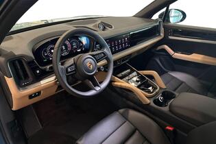 Porsche Cayenne vaihtoauto