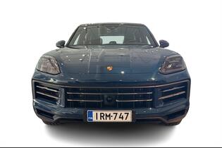 Porsche Cayenne vaihtoauto