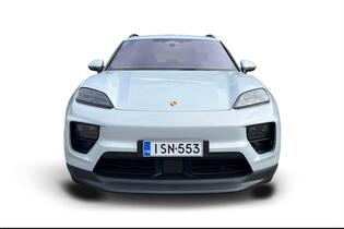 Porsche Macan vaihtoauto