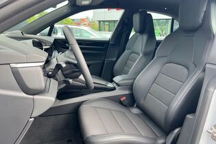 Porsche Macan vaihtoauto