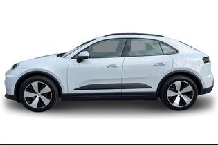 Porsche Macan vaihtoauto