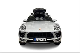 Porsche Macan vaihtoauto