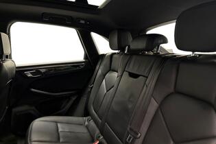 Porsche Macan vaihtoauto