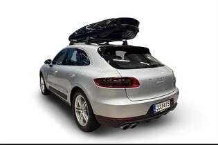 Porsche Macan vaihtoauto