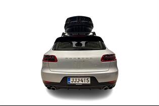 Porsche Macan vaihtoauto