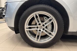 Porsche Macan vaihtoauto