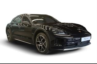 Porsche Taycan vaihtoauto