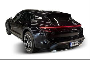 Porsche Taycan vaihtoauto