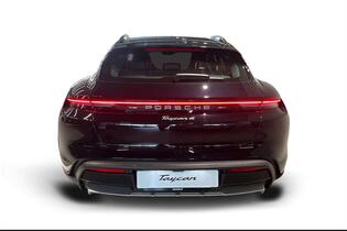 Porsche Taycan vaihtoauto