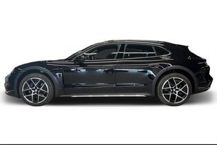 Porsche Taycan vaihtoauto