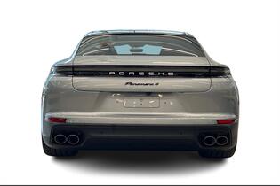 Porsche Panamera vaihtoauto