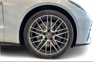 Porsche Panamera vaihtoauto