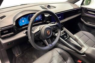 Porsche Macan vaihtoauto