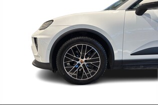 Porsche Macan vaihtoauto