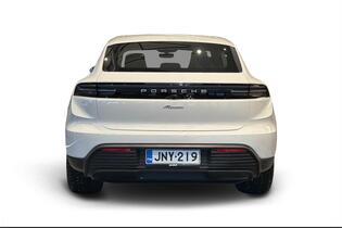Porsche Macan vaihtoauto