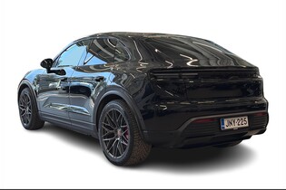Porsche Macan vaihtoauto