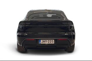 Porsche Macan vaihtoauto