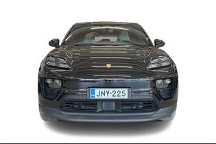 Porsche Macan vaihtoauto