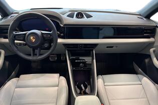 Porsche Macan vaihtoauto