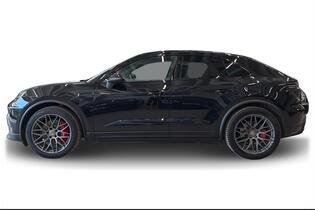 Porsche Macan vaihtoauto