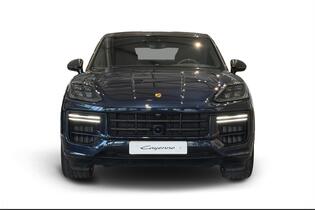 Porsche Cayenne vaihtoauto